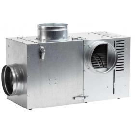 Krbový ventilátor Darco 660 m3/hod bypass BANAN3-II