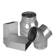 Teplovzdušné rozvody