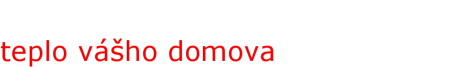 Krby - duša vášho domova